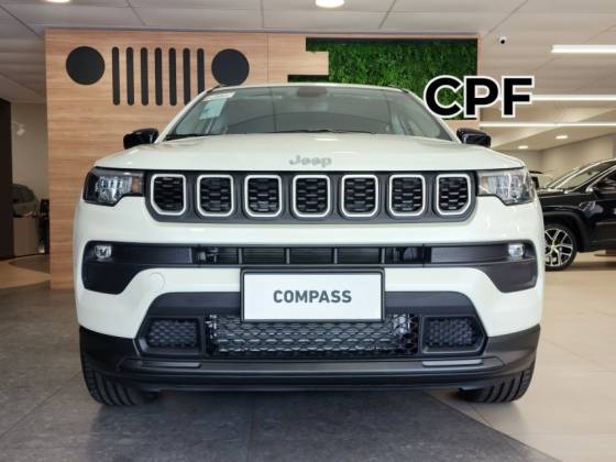 JEEP COMPASS 1.3 T270 TURBO FLEX SPORT AT6